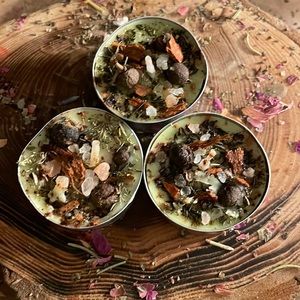 Witchcraft Spell candle